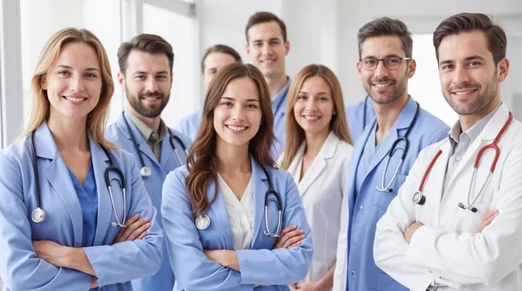 تحصیل پزشکی در اسپانیا