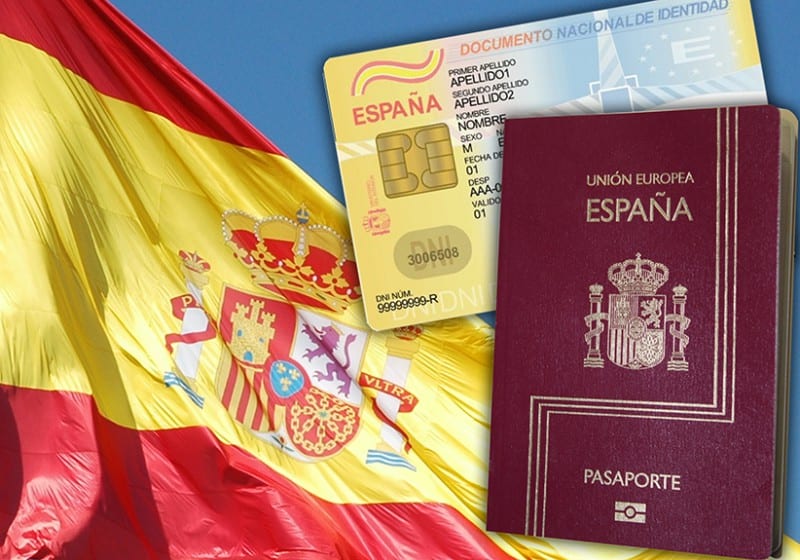 مدارک لازم جهت اخذ پذیرش تحصیلی اسپانیا