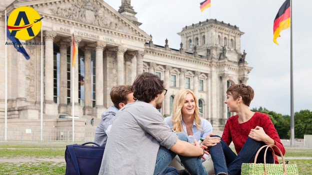 لیست برترین دانشگاه های آلمان