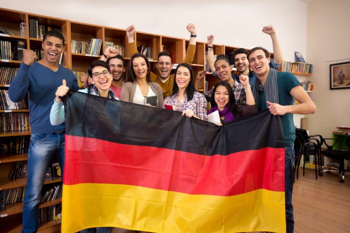 نکاتی در مورد سطح زبان برای پذیرش در دانشگاه‌های آلمان