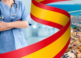ویزای کار پرستاری اسپانیا