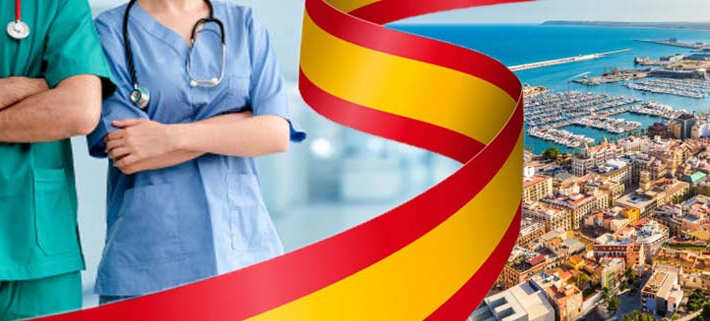 ویزای کار پرستاری اسپانیا