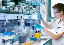 Study Pharmacy in Spain