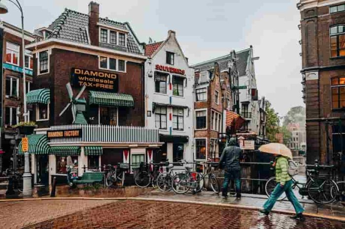Advantages and disadvantages of living in the Netherlands 