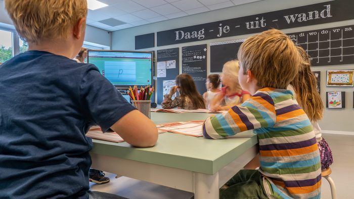 کیفیت آموزشی از مزایای زندگی در هلند