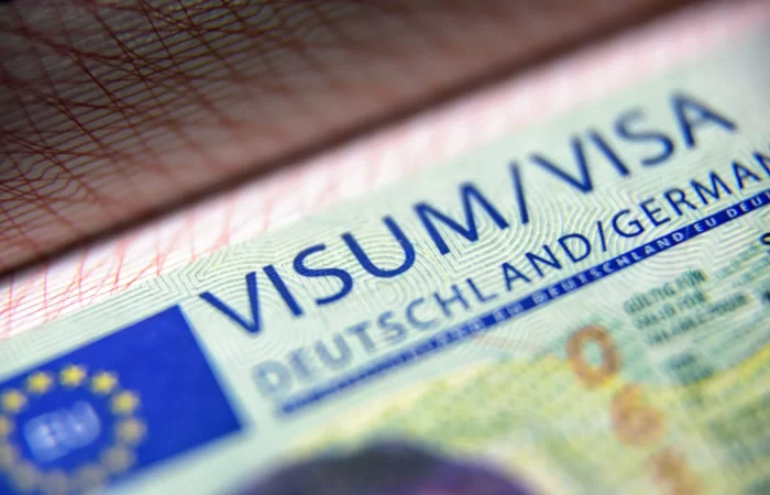 German study visa for married people and work permit conditions for married and single people