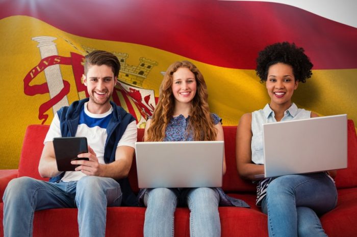  Work while studying in Spain